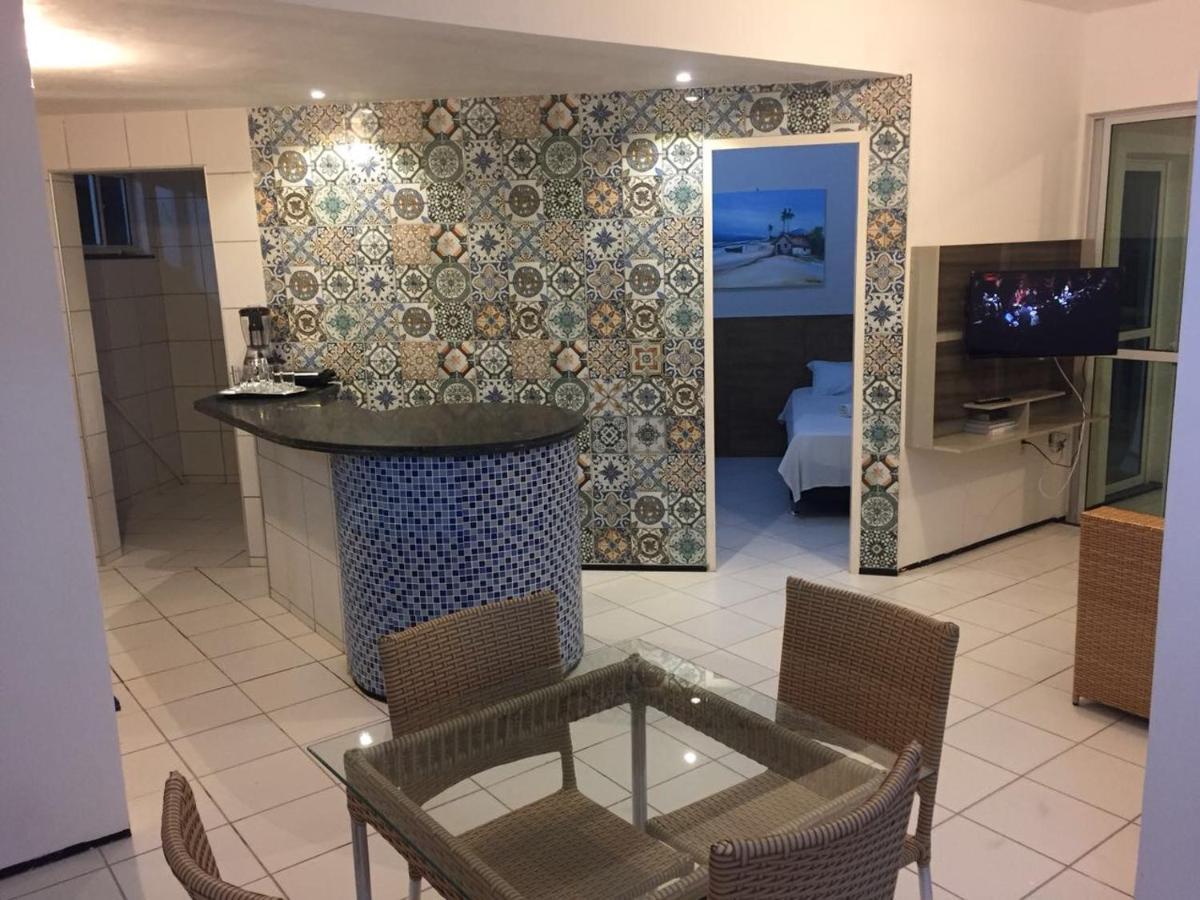 Blue Beach Apartments 阿奎拉兹 外观 照片