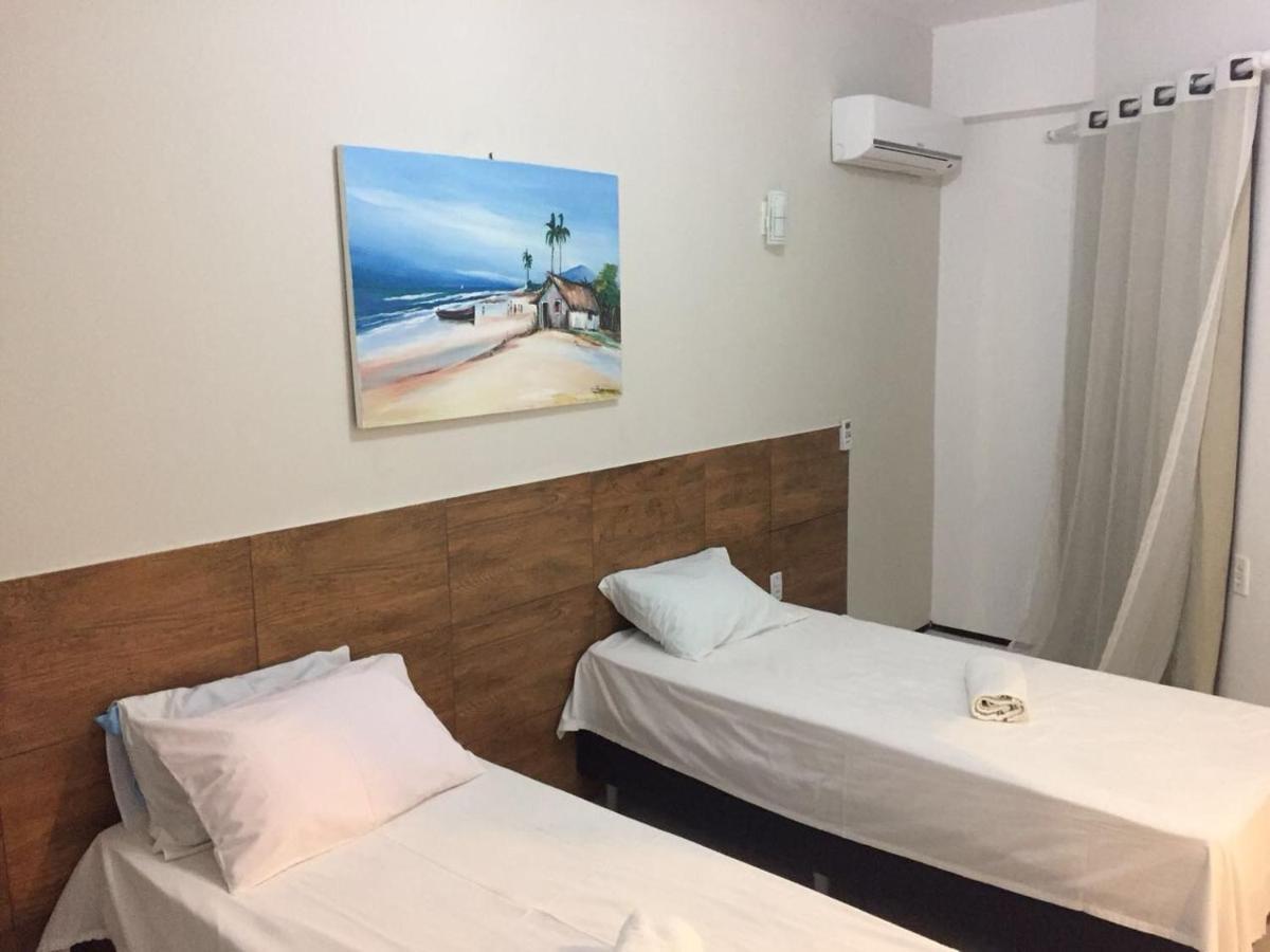 Blue Beach Apartments 阿奎拉兹 外观 照片