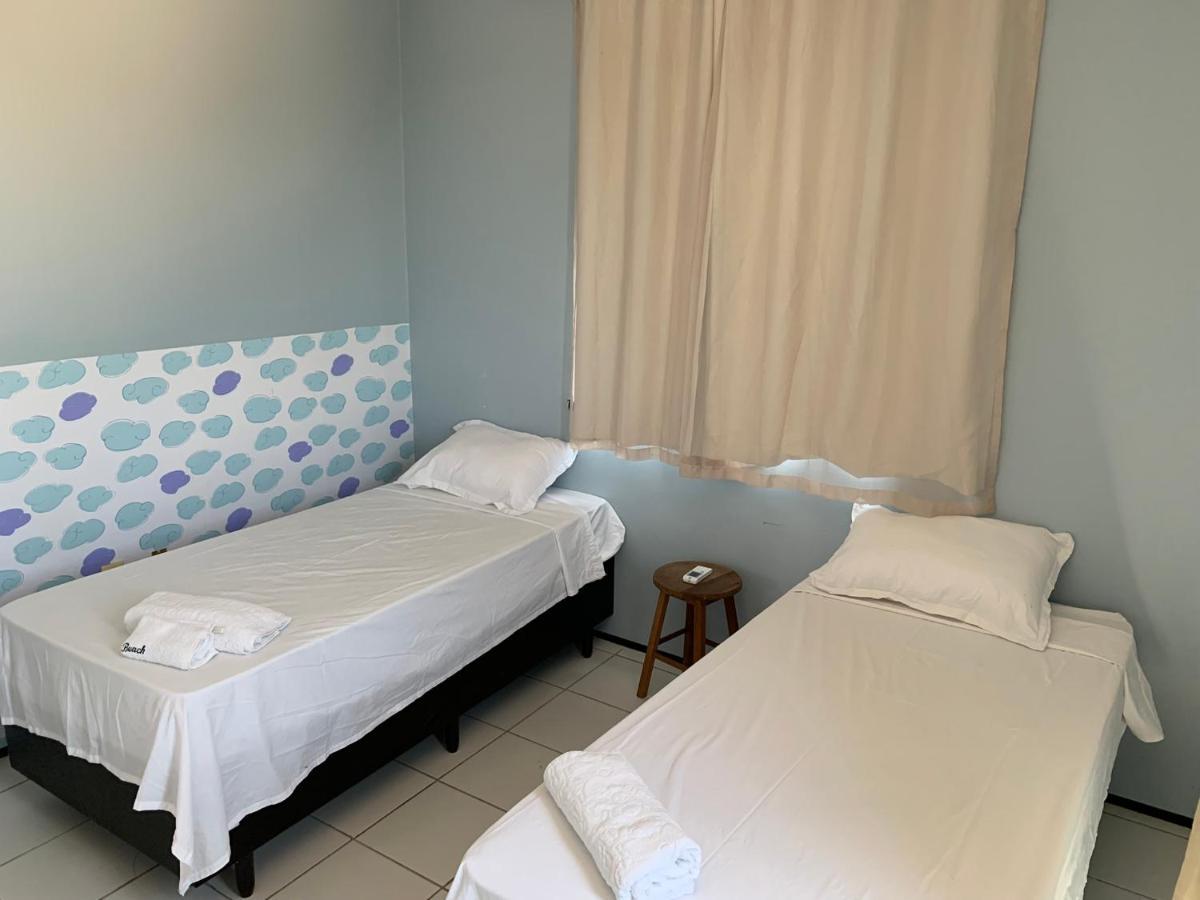 Blue Beach Apartments 阿奎拉兹 外观 照片